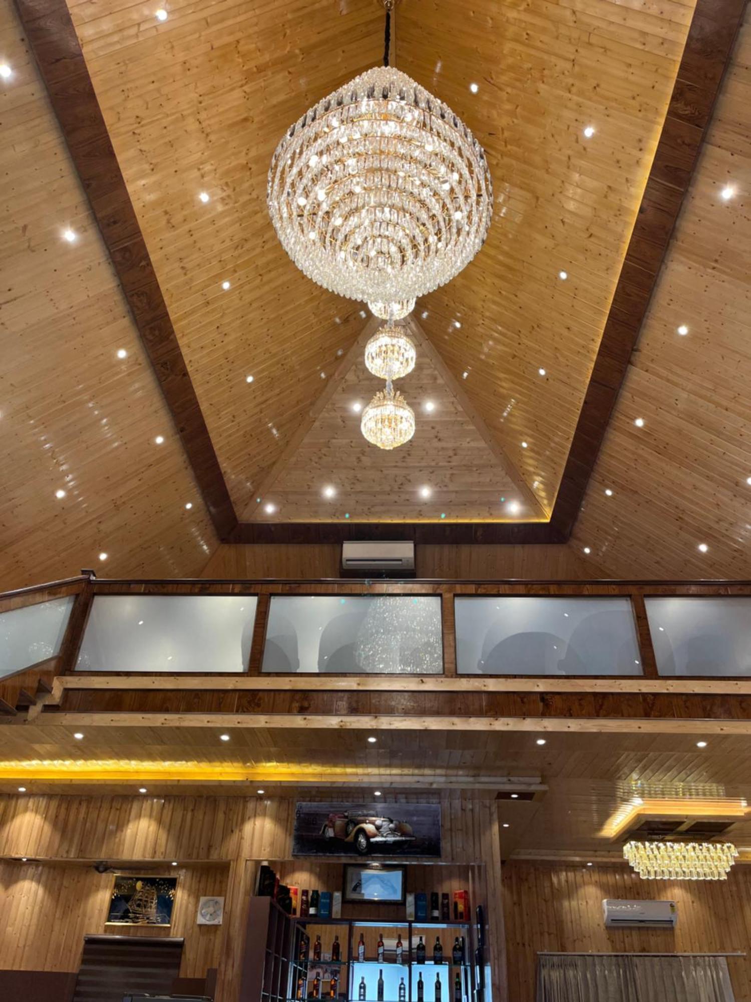 Vila The Green Wood Palace I Farm House I Wedding I Party I 87Oo2O5865 Gurgáon Exteriér fotografie